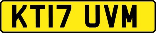 KT17UVM