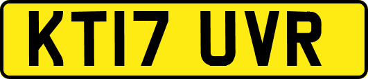 KT17UVR