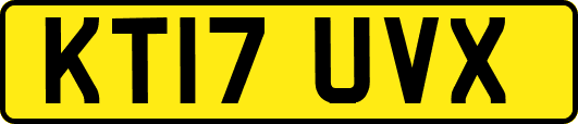 KT17UVX