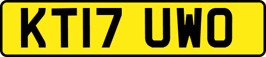 KT17UWO