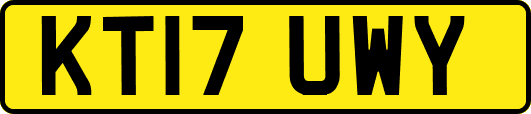 KT17UWY