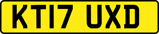 KT17UXD