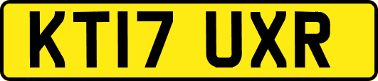 KT17UXR