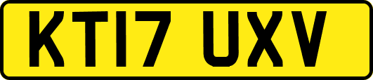 KT17UXV