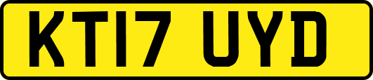 KT17UYD