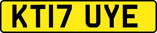 KT17UYE
