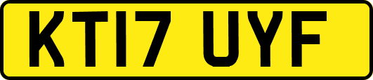 KT17UYF