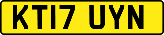 KT17UYN