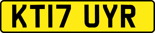 KT17UYR