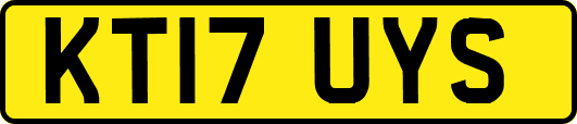 KT17UYS