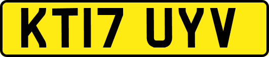 KT17UYV
