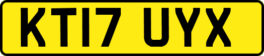 KT17UYX