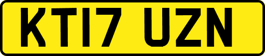 KT17UZN