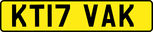 KT17VAK