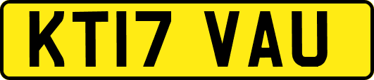 KT17VAU