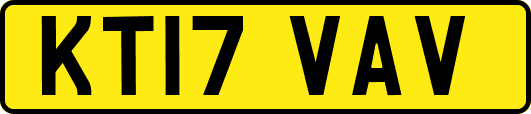 KT17VAV