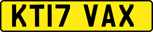 KT17VAX