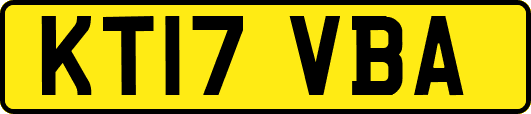 KT17VBA