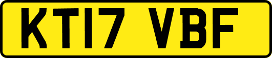 KT17VBF