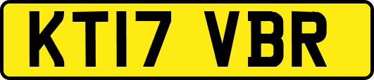 KT17VBR