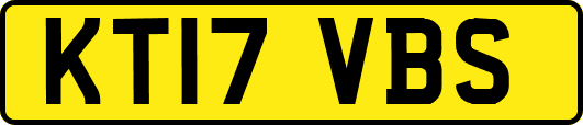 KT17VBS