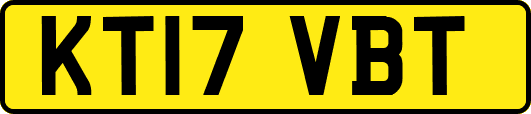 KT17VBT