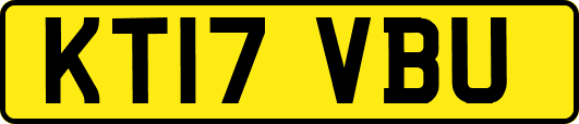 KT17VBU