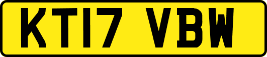 KT17VBW