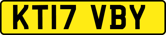 KT17VBY
