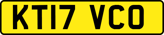 KT17VCO