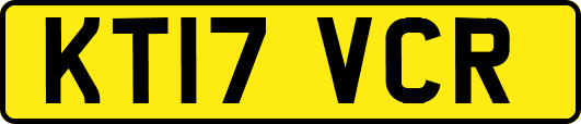 KT17VCR