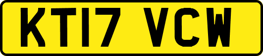 KT17VCW