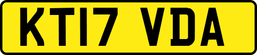 KT17VDA