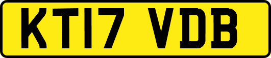 KT17VDB