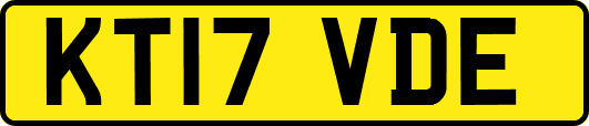 KT17VDE