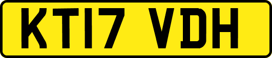 KT17VDH