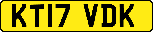 KT17VDK