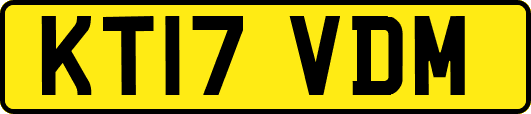 KT17VDM