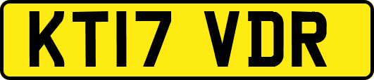 KT17VDR