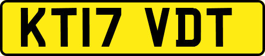 KT17VDT