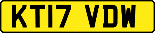 KT17VDW