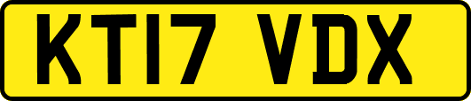 KT17VDX
