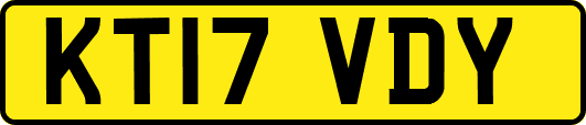 KT17VDY