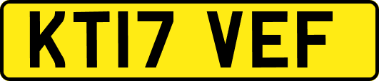 KT17VEF