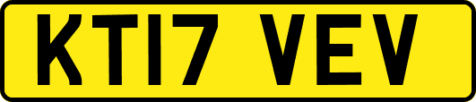 KT17VEV