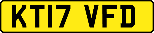 KT17VFD