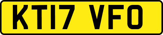 KT17VFO