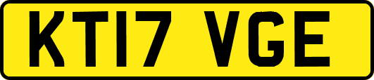 KT17VGE