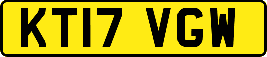 KT17VGW