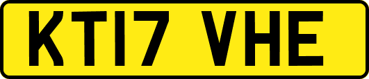 KT17VHE
